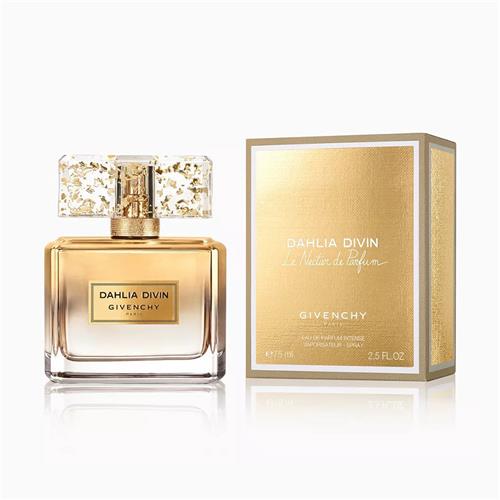 عطر زنانه جیوانچی مدل Dahlia Divin Le Nectar حجم 75 میل