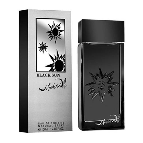 عطر مردانه سالوادور دالی مدل Black Sun حجم 100 میل