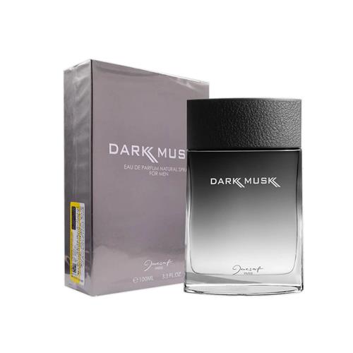 عطر مردانه ژک‌ ساف مدل Dark Musk حجم 100 میل