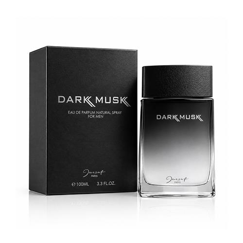 عطر مردانه ژک‌ ساف مدل Dark Musk حجم 100 میل