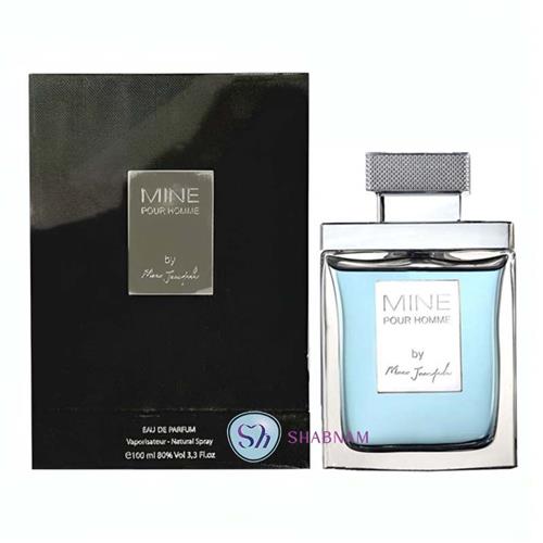 عطر مردانه مارک ژوزف مدل Mine Pour Homme