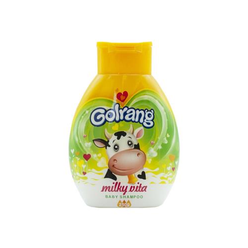شامپو کودک گلرنگ مدل Milky Vita مقدار 250 گرم