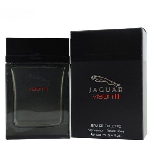 عطر مردانه جگوار مدل Vision III حجم 100 میل