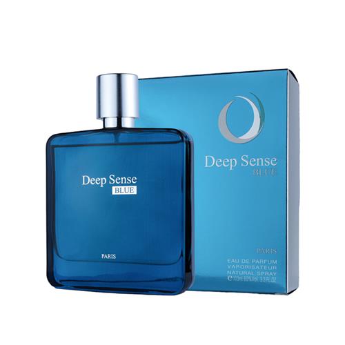 عطر مردانه دیپ سنس مدل Blue حجم 100 میل