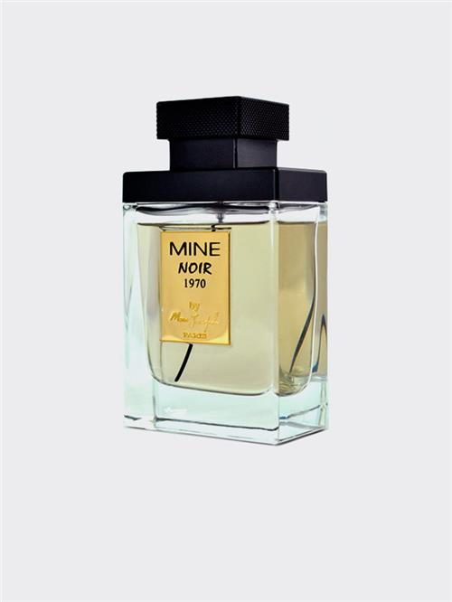عطر مردانه مارک ژوزف مدل Mine Noir 1950