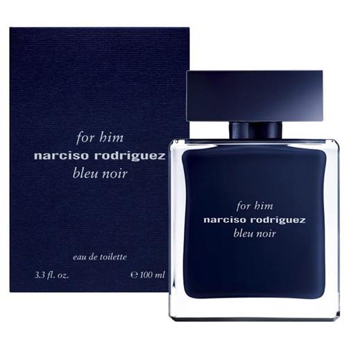 عطر مردانه نارسیسو رودریگز مدل Bleu Noir حجم 100 میل