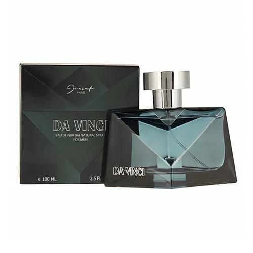 عطر مردانه ژک‌ ساف مدل Da Vinci حجم 100 میل