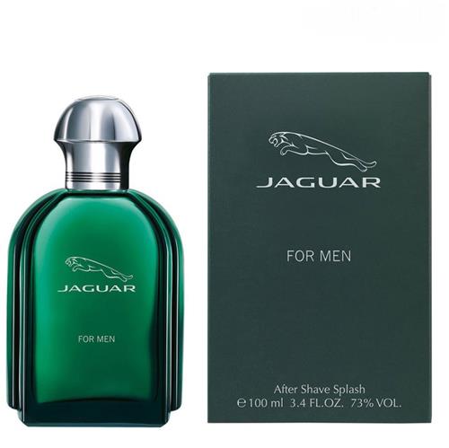 عطر مردانه جگوار مدل Green حجم 100 میل