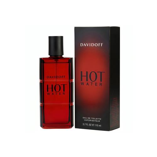 عطر مردانه دیویدوف مدل Hot Water حجم 110 میل