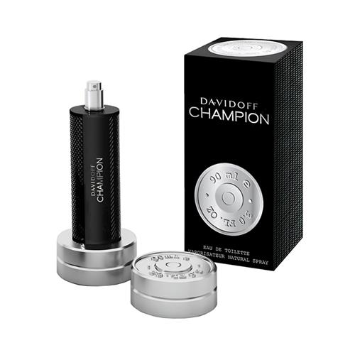 عطر مردانه دیویدوف مدل Champion حجم 90 میل