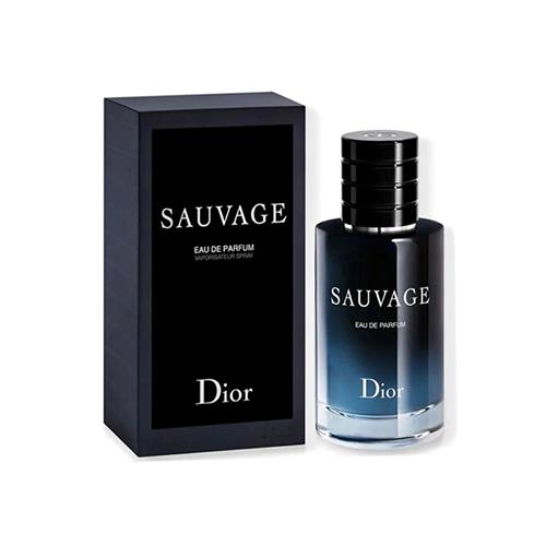 عطر مردانه دیور مدل Sauvage حجم 100 میل