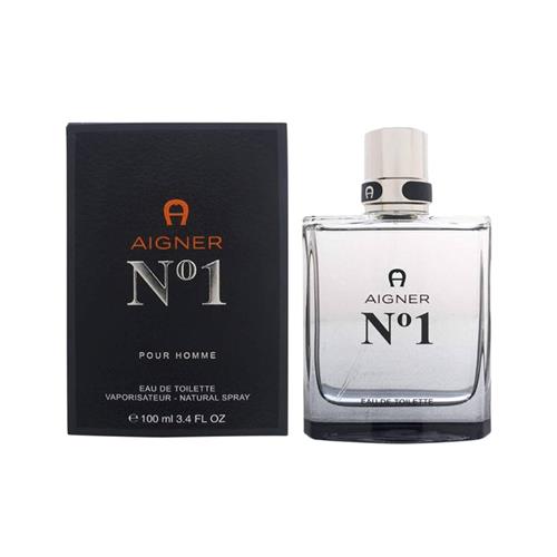 عطر مردانه اگنر مدل Aigner No 1 حجم 100 میل