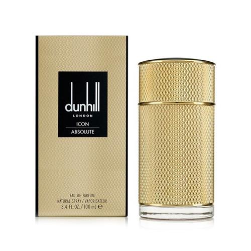 عطر مردانه دانهیل مدل Icon Absolute