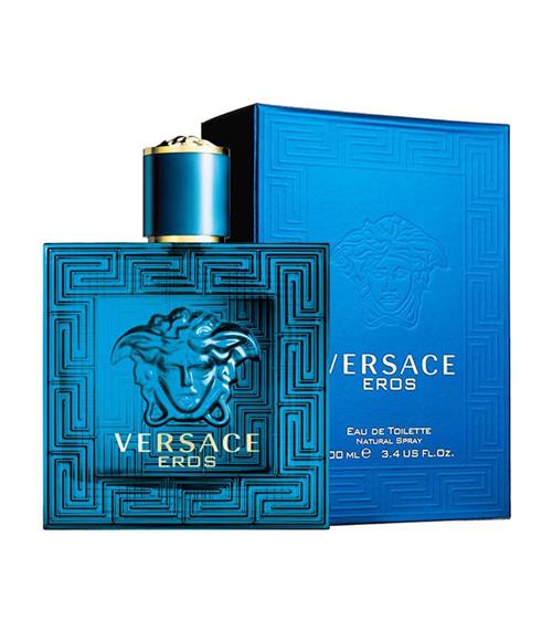 عطر مردانه ورساچه مدل Eros حجم 100 میل