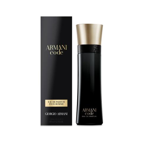 عطر مردانه جورجیو آرمانی مدل Armani Code 