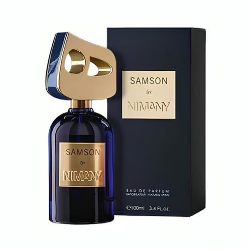 عطر مردانه نیمانی مدل SAMSON حجم 100 میل