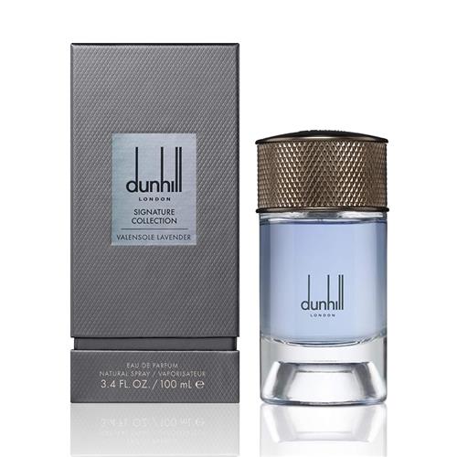 عطر مردانه دانهیل مدل Signature Collection Valensole Lavender حجم 100 میل