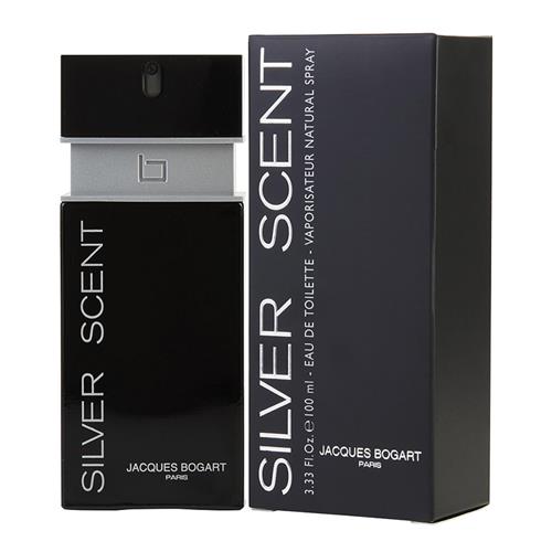 عطر مردانه بوگارت مدل Silver Scent حجم 100 میل