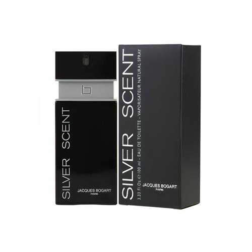 عطر مردانه بوگارت مدل Silver Scent حجم 100 میل