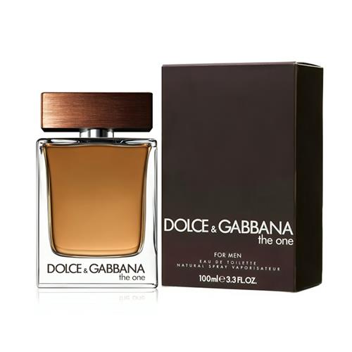 عطر مردانه دولچه اند گابانا The One حجم 100 میل