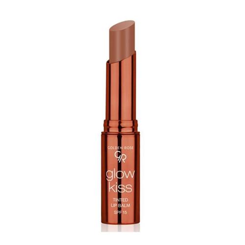 بالم لب گلدن رز مدل Glow Kiss