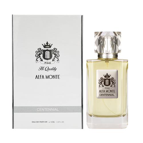 عطر مردانه آلفا مونته مدل Centennial حجم 100 میل