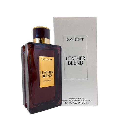  عطر تستر مردانه و زنانه دیویدف مدل Leather Blend حجم 100 میل 