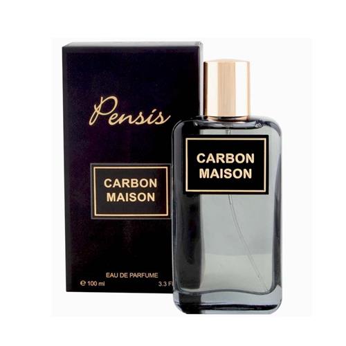 عطر مردانه پنسیس مدل Carbon Maison حجم 100 میل