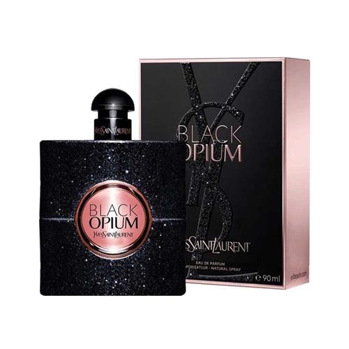 عطر زنانه ایو سن لورن مدل Black Opium حجم 90 میل 