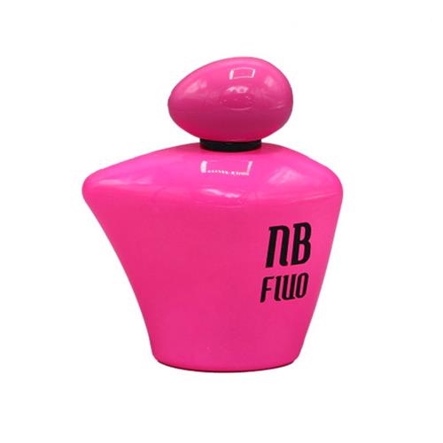 ادوپرفیوم زنانه نیو برند سری NB  مدل Fluo Pink حجم 100 میل