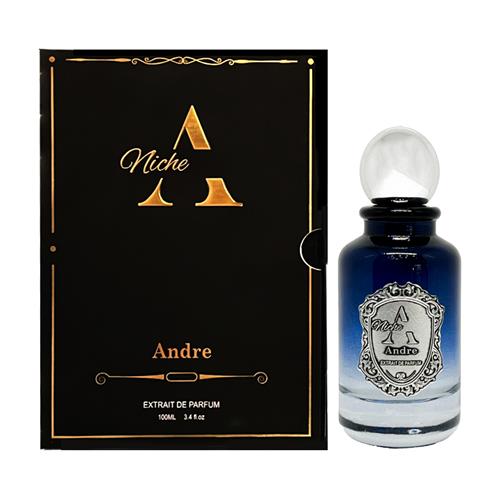 عطر مردانه ای نیش مدل Andre حجم 100 میل