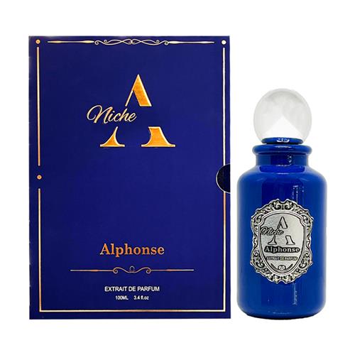 عطر مردانه ای نیش مدل Alphonse حجم 100 میل