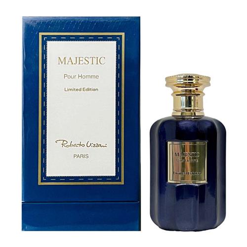 عطر مردانه روبرتو ویزاری مدل Majestic حجم 100 میل