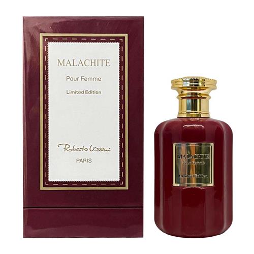 عطر زنانه روبرتو ویزاری مدل Malachite حجم 100 میل 