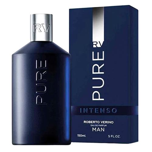 ادو پرفیوم مردانه روبرتو ورینو مدل Pure Man Intenso حجم 150 میلی لیتر