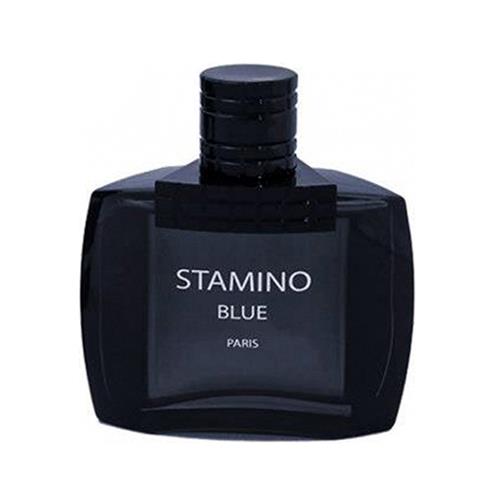 ادو تویلت مردانه استامینو مدل Blue حجم 100ml