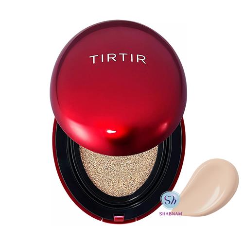 کوشن قرمز تیر تیر TIRTIR Mask Fit Cushion RED