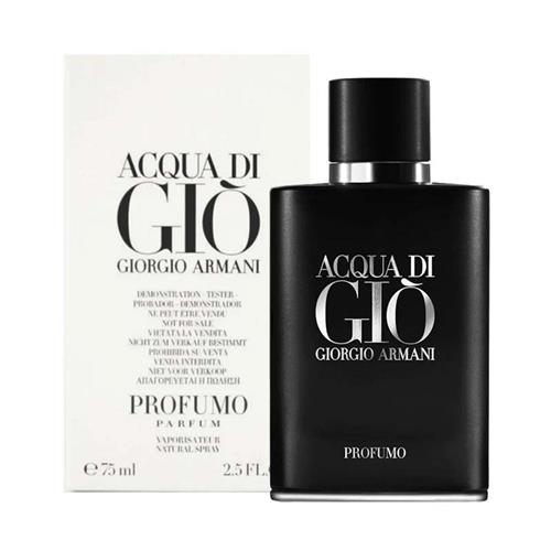 تستر ادکلن مردانه جورجیو آرمانی مدل Acqua di Gio Profumo حجم 75میل