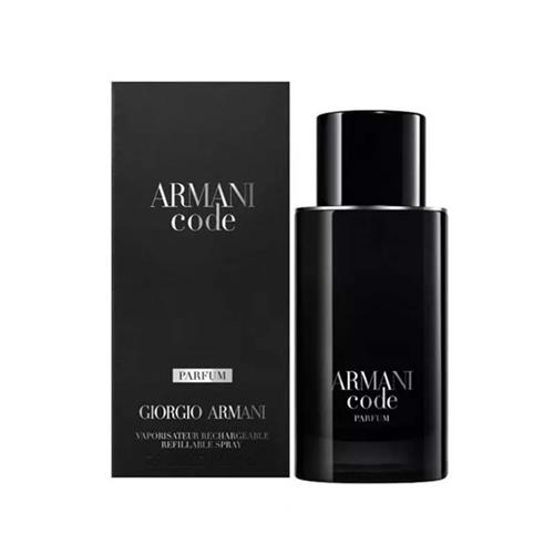 عطر مردانه جورجیو آرمانی مدل Code حجم 125 میل