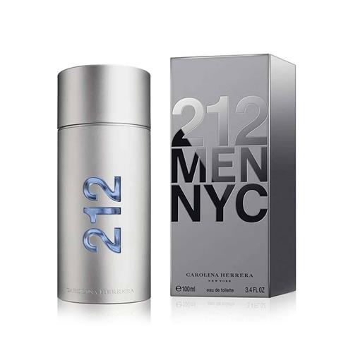 عطر مردانه کارولینا هررا مدل 212NYC حجم 100 میل