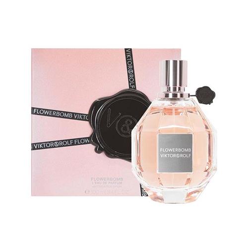 عطر زنانه ویکتور اند رولف مدل Flower Bomb حجم 100 میل