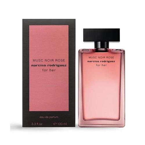 عطر زنانه نارسیسو رودریگز مدل Musc Noir Rose حجم  100 میل