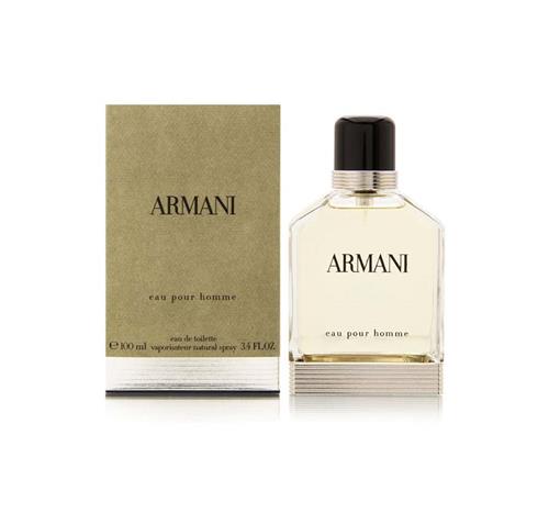 عطر مردانه جورجیو آرمانی جدید مدل Eau Pour Homme حجم 100 میل