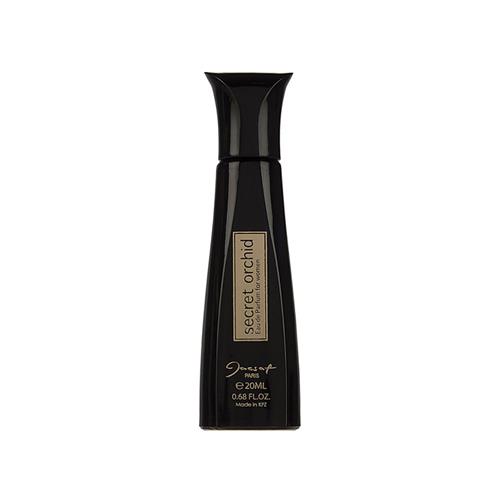 عطر جیبی زنانه ژک ساف مدل Secret Orchid حجم 20 میل 