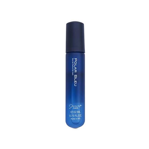 عطر جیبی مردانه ژک ساف مدل Polar Bleu حجم 22 میل 