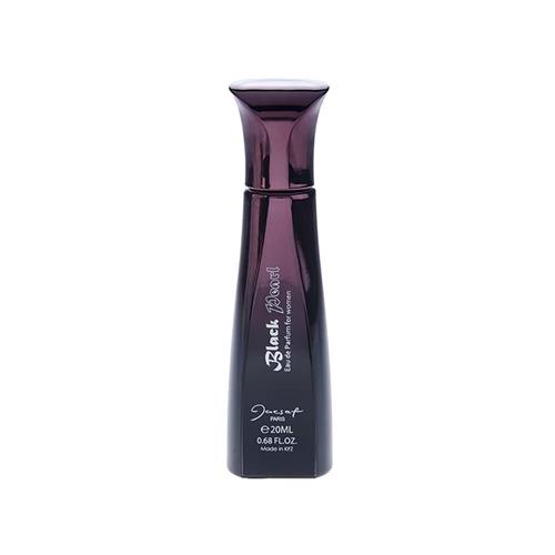 عطر جیبی زنانه ژک ساف مدل Black Pearl حجم 20 میل 