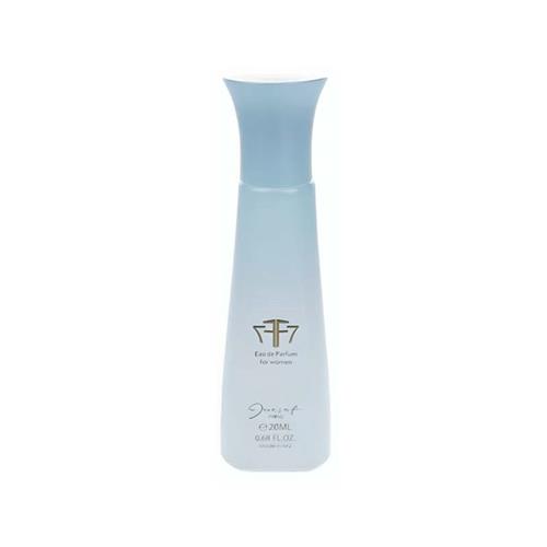 عطر جیبی زنانه ژک ساف مدل F7 حجم 20 میل  