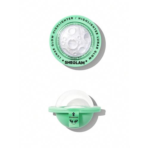هایلایتر پودری فضایی شیگلم  Lunar Glow Highlighter 