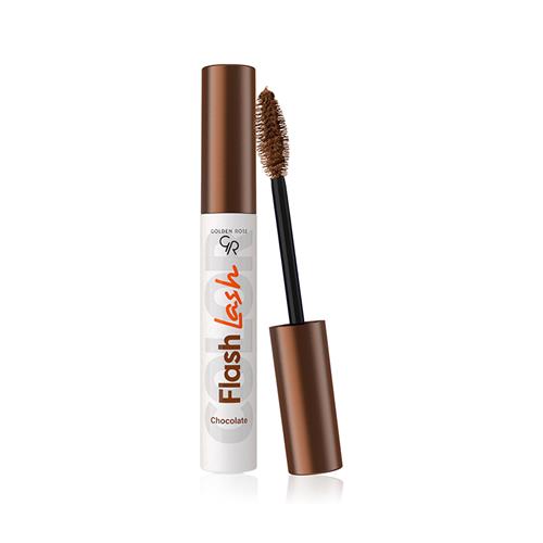 ریمل رنگی گلدن رز مدل Flash Lash 