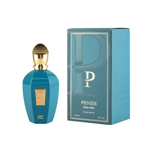 عطر پنسیس مدل زرجوف Erba Pura حجم 100 میل 